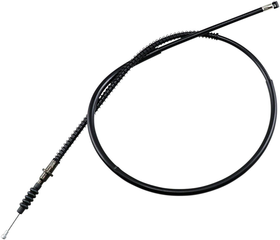 Black Vinyl Clutch Cable