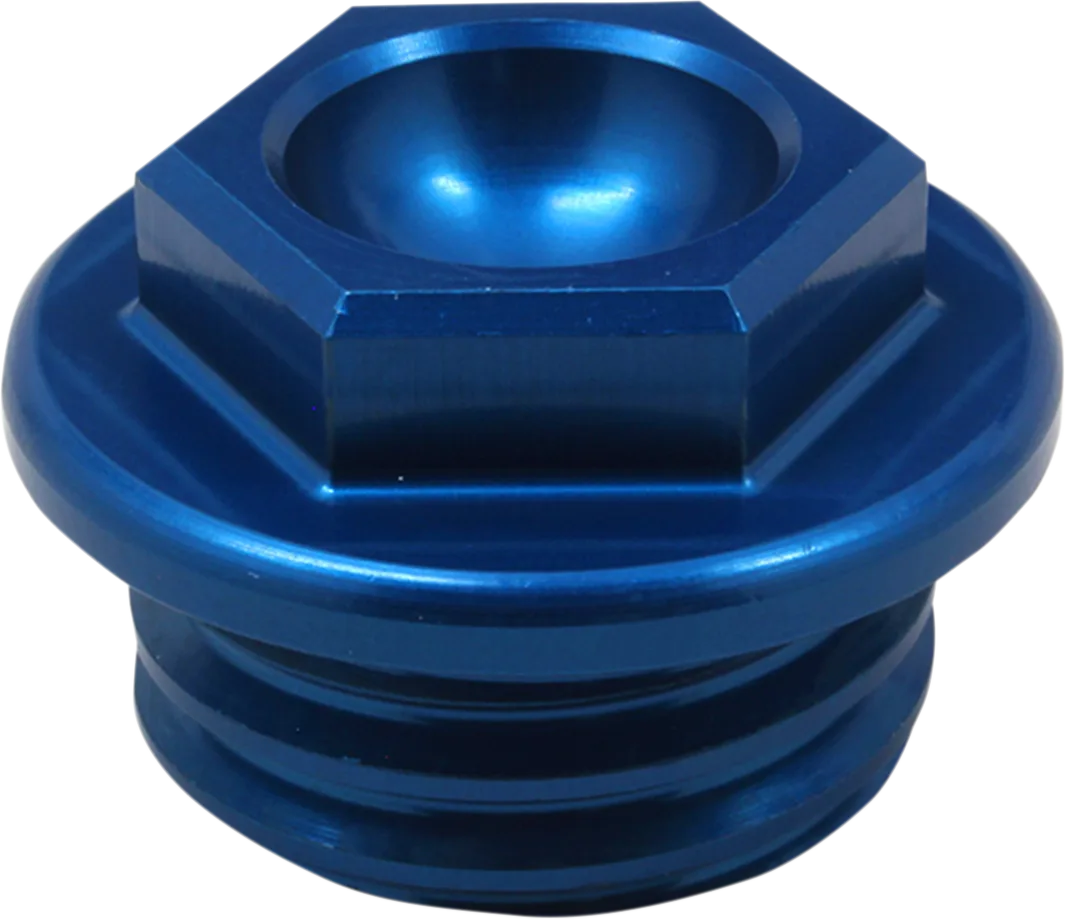 Aluminum Oil Filler Plug