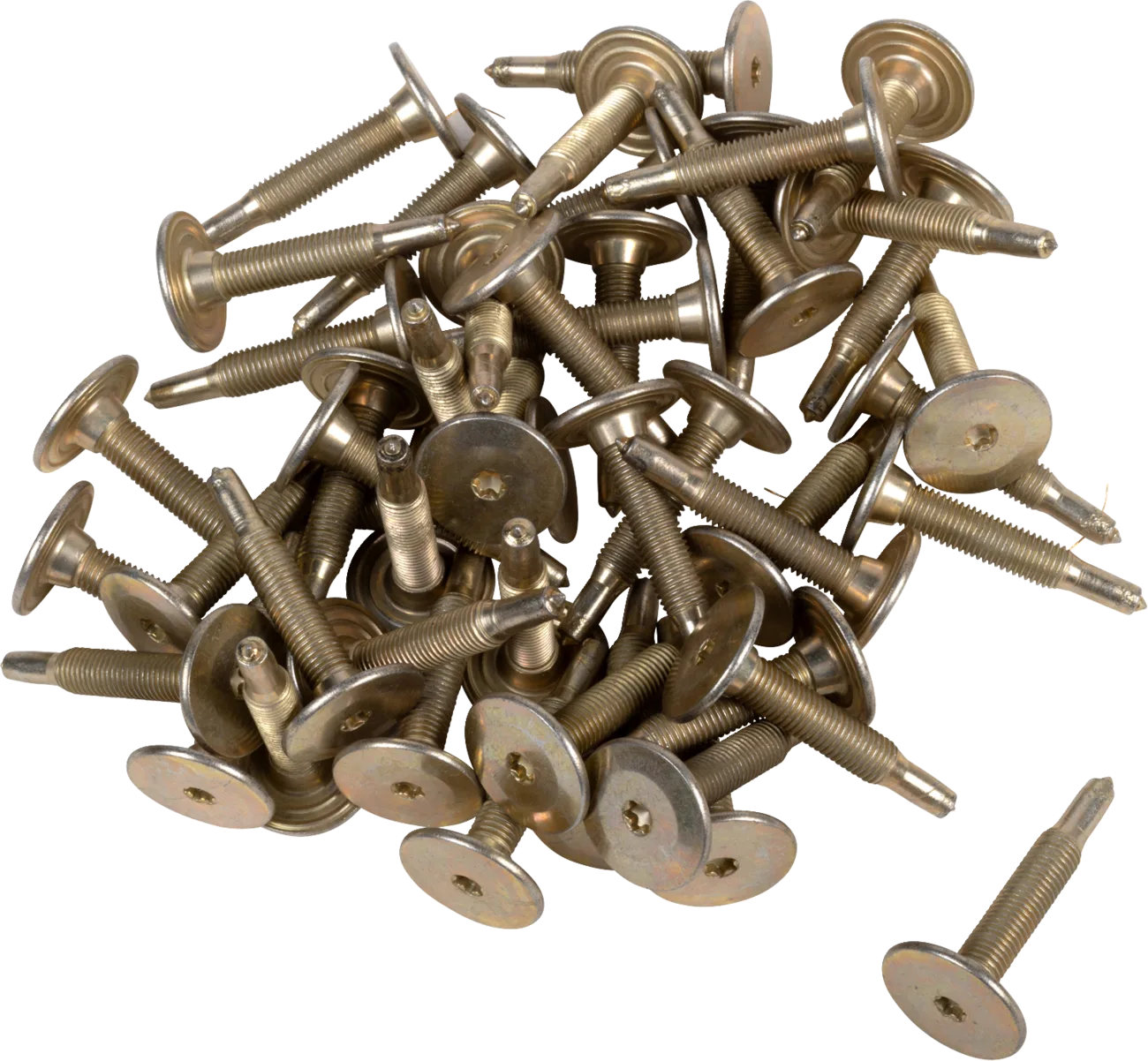 "Power Point" Carbide Push-Through Studs
