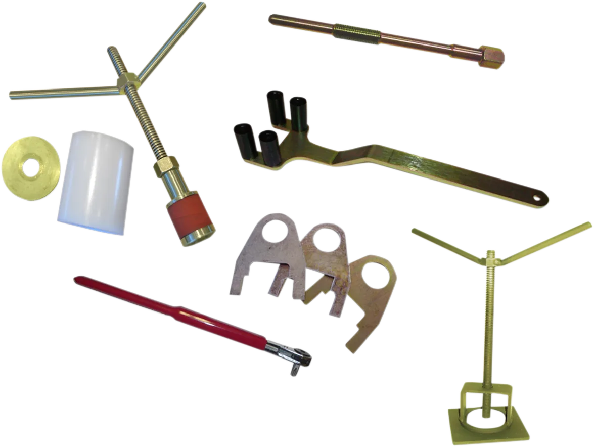 Complete Ski-Doo Service Tool Kit