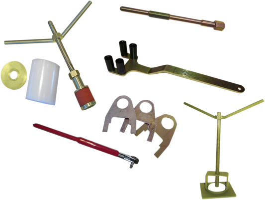 Complete Ski-Doo Service Tool Kit