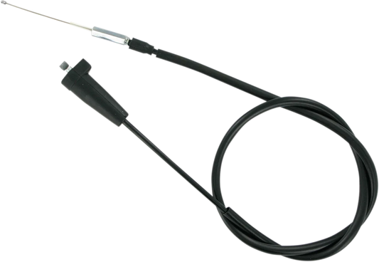 Black Vinyl Throttle Cable