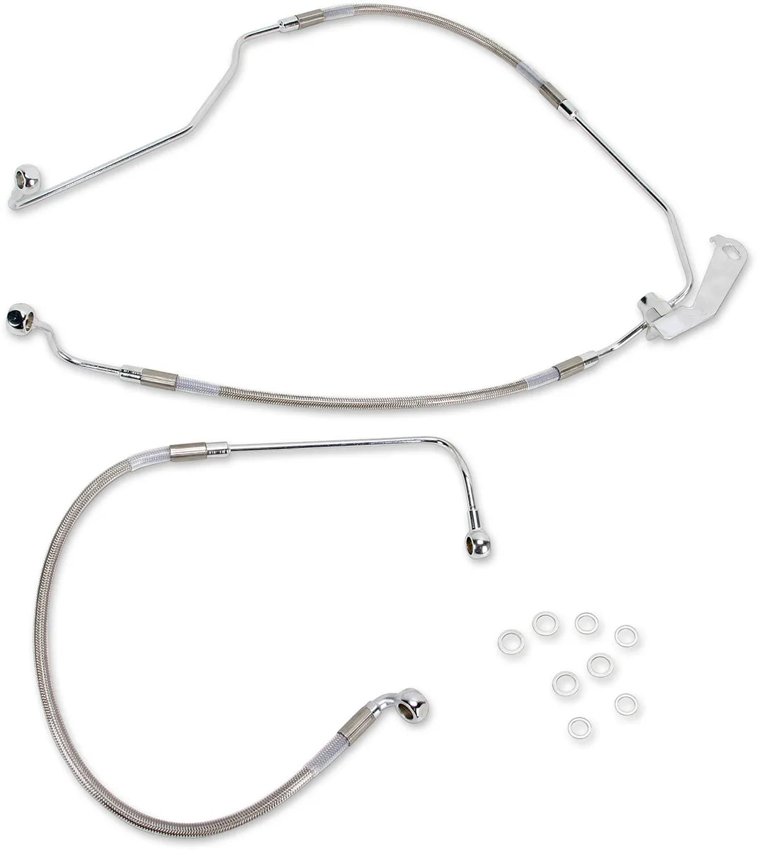 Stainless Steel Brake Line Kit