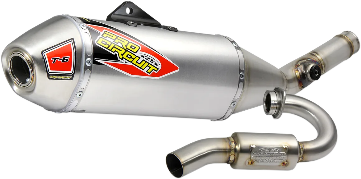 T-6 Exhaust System