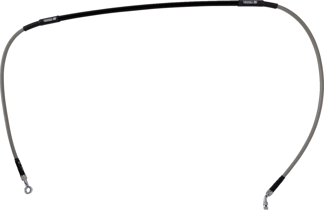 Stainless Steel Braided Brake Line