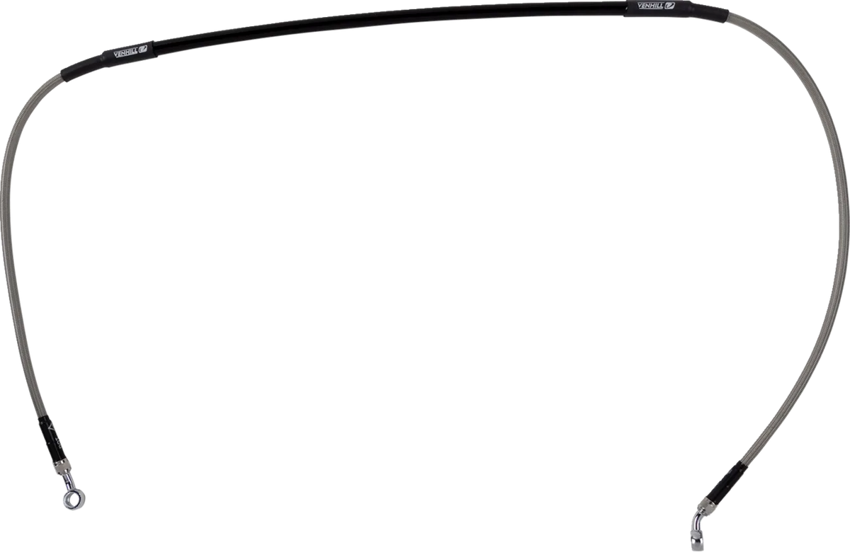 Stainless Steel Braided Brake Line