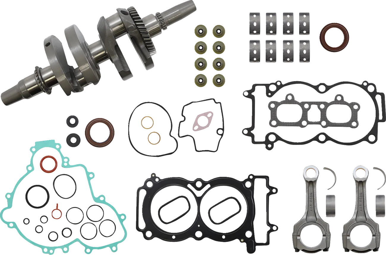Bottom End Kit with OE Crankshaft