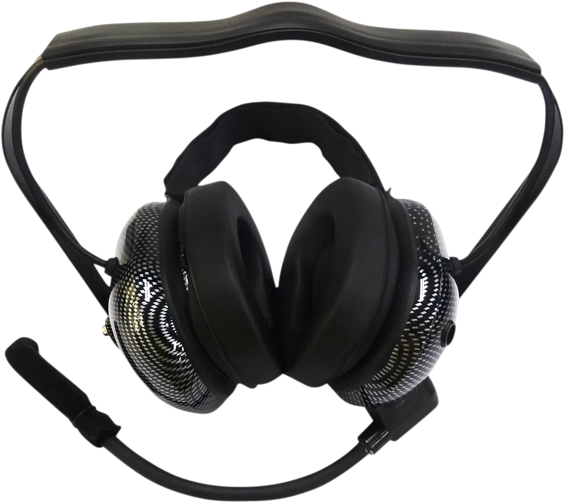 Behind the Head Style Headset