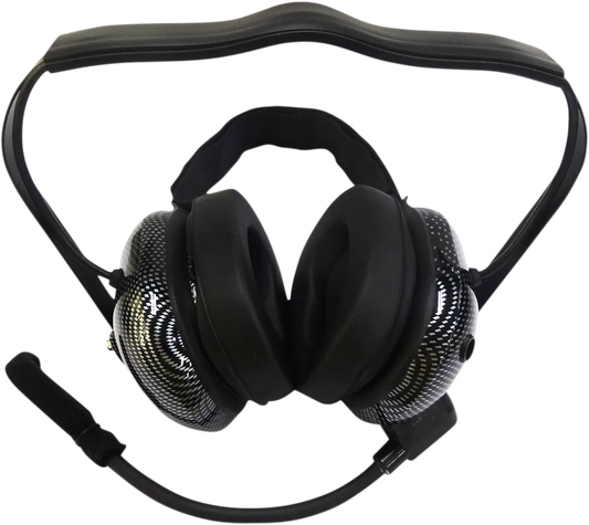Behind the Head Style Headset