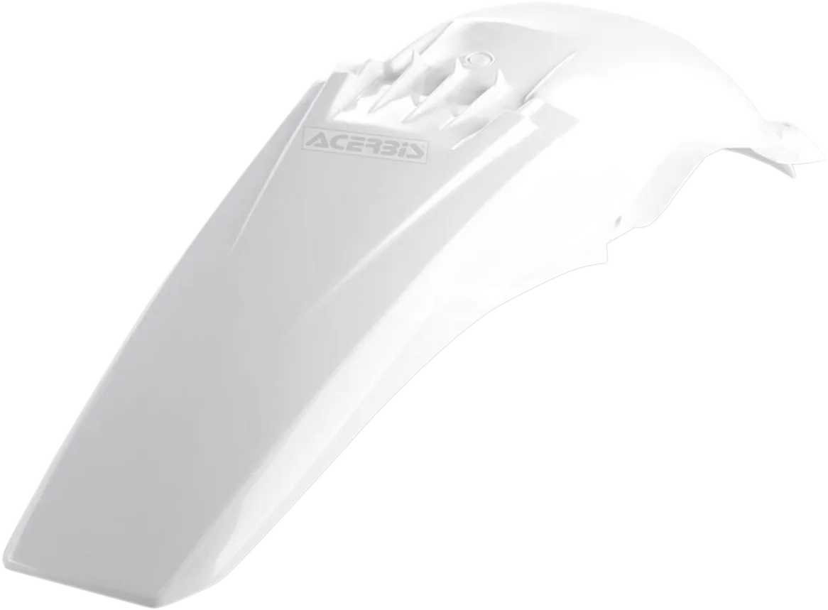 Rear Fender