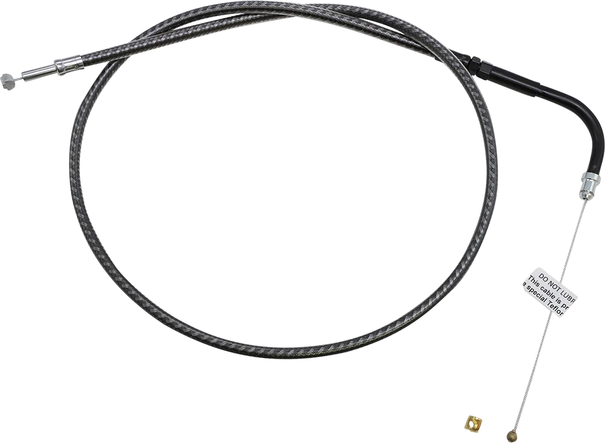 KARBONFIBR Braided Throttle/Idle Cable