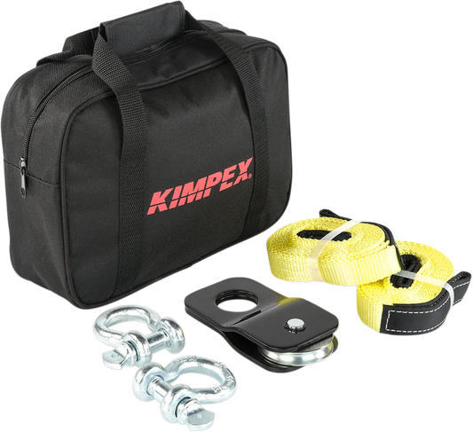 Winch Accessories Kit