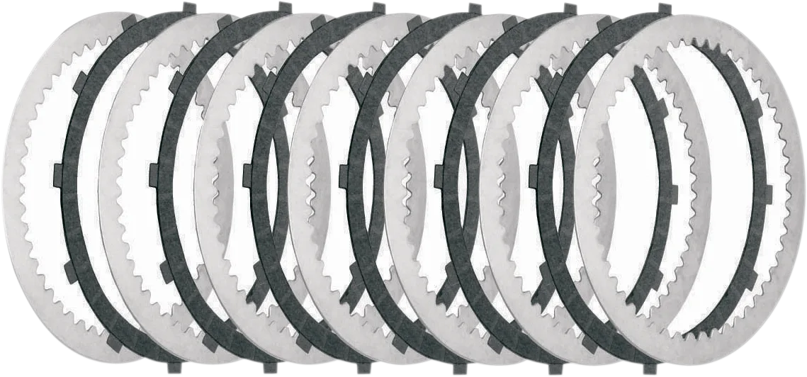 Big Twin Clutch Plate Kit