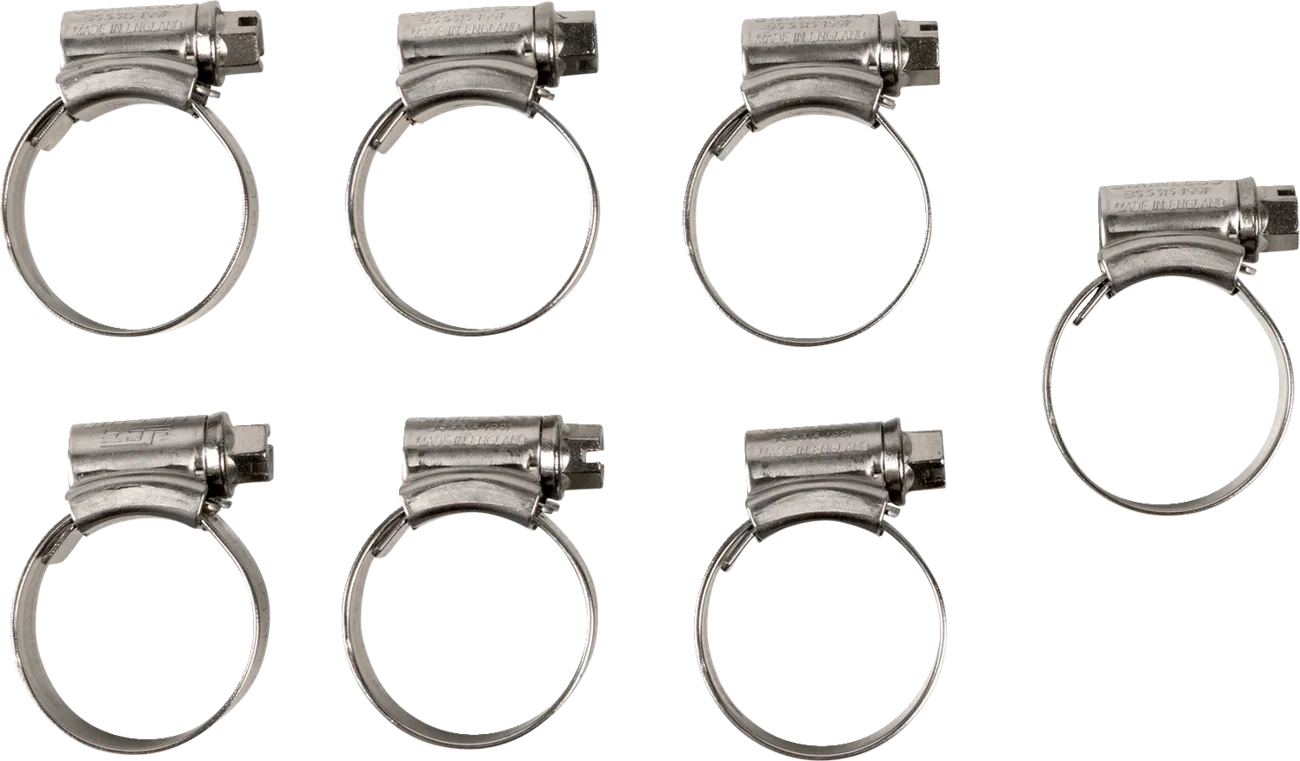 Radiator Hose Clamp Kit