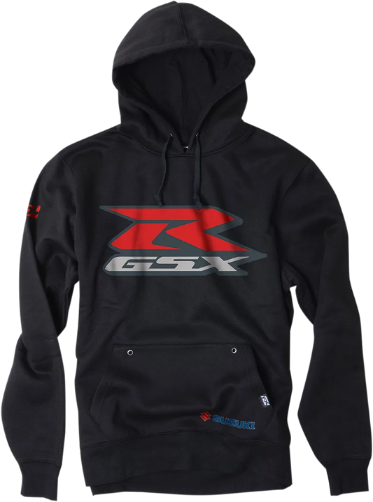 Suzuki GSX-R Pullover Hoodie