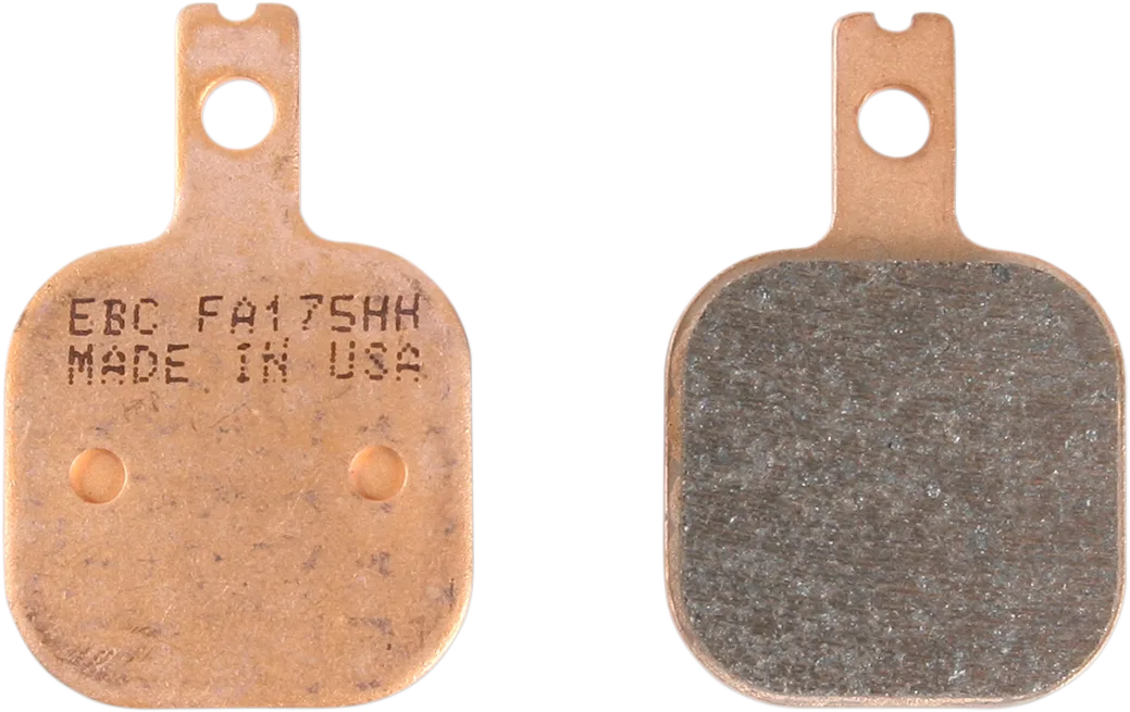 Ceramic Caliper Brake Pads