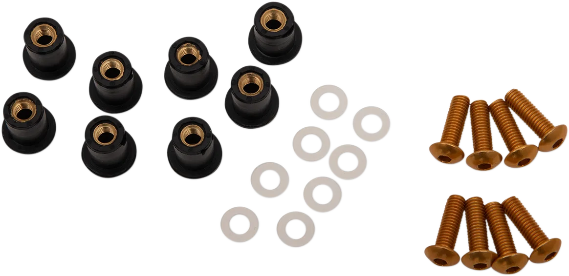 Windscreen Screw Kit