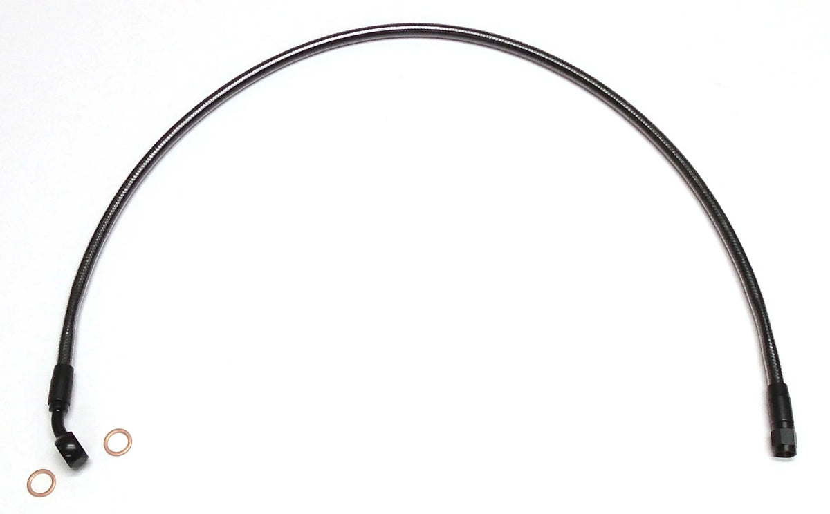 Designer Series ABS-Specific Upper Brake Line Kit