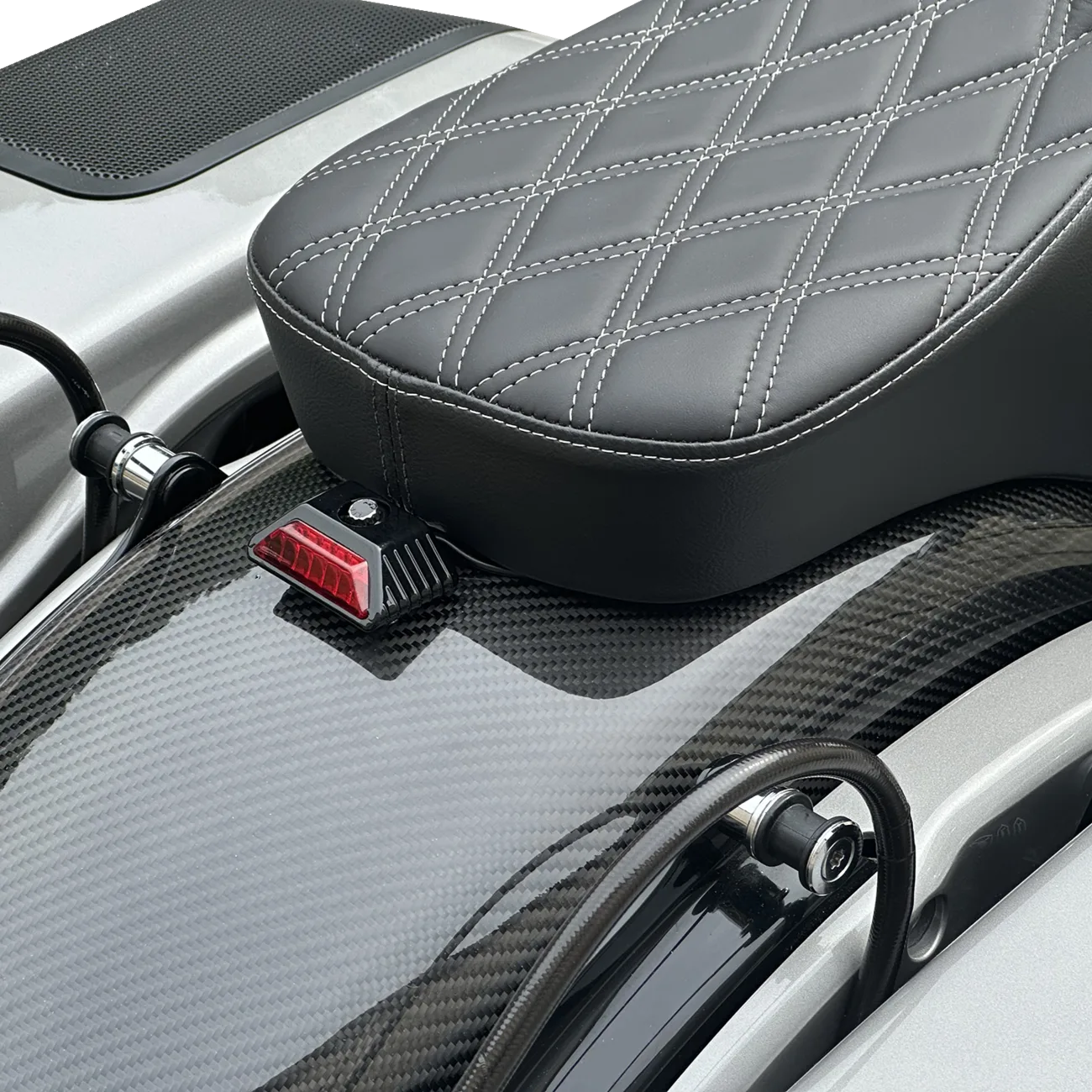 Seat Bolt Mounted Running & Brake Light