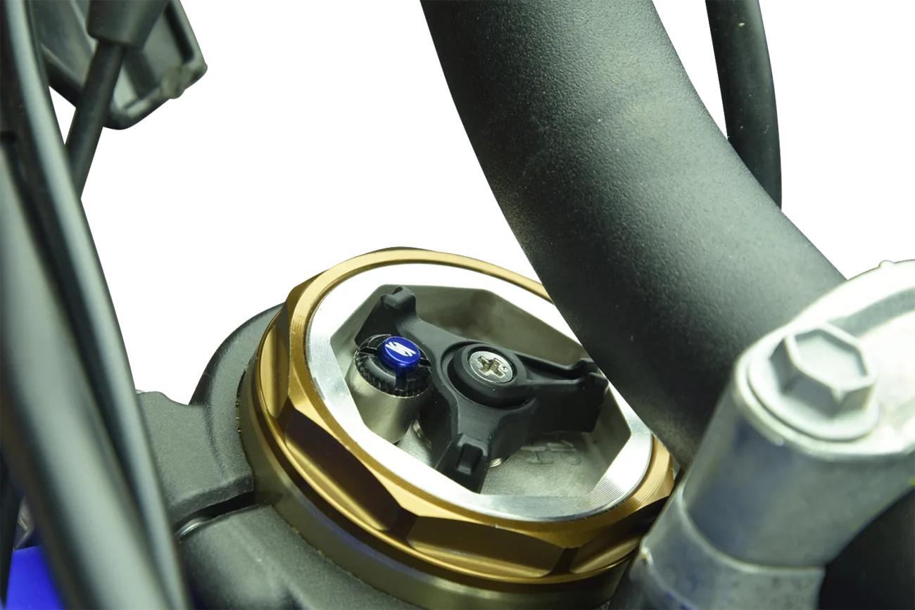 Fork Air Bleeders