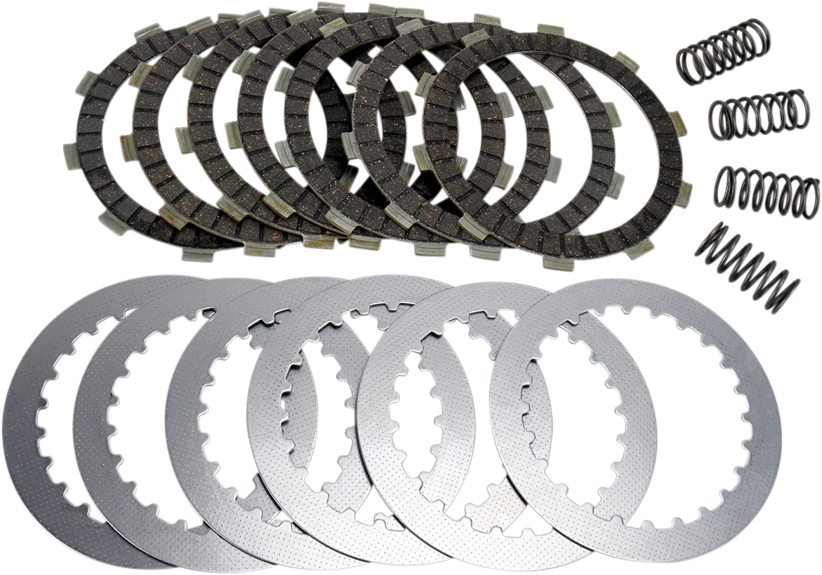DRC Series Clutch Kit