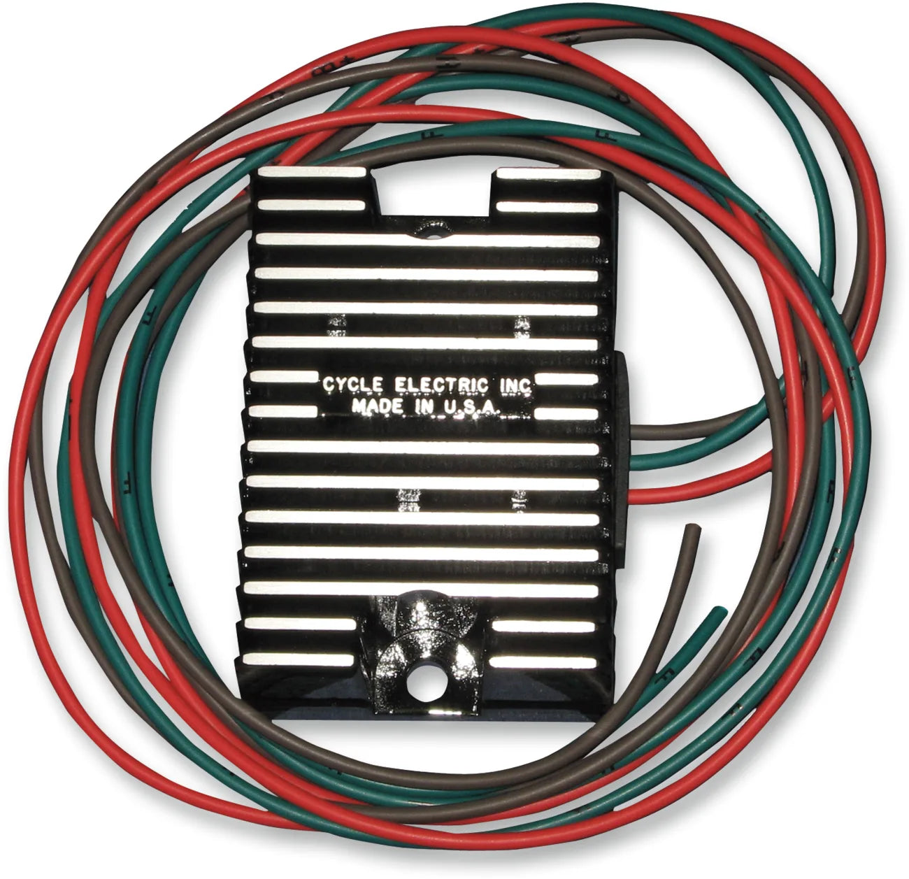 Rectifying Regulator
