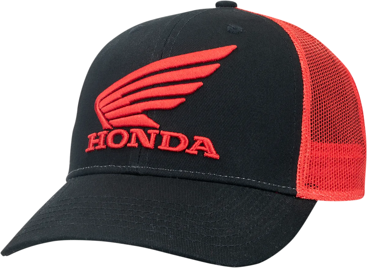 Honda Curved Bill Hat