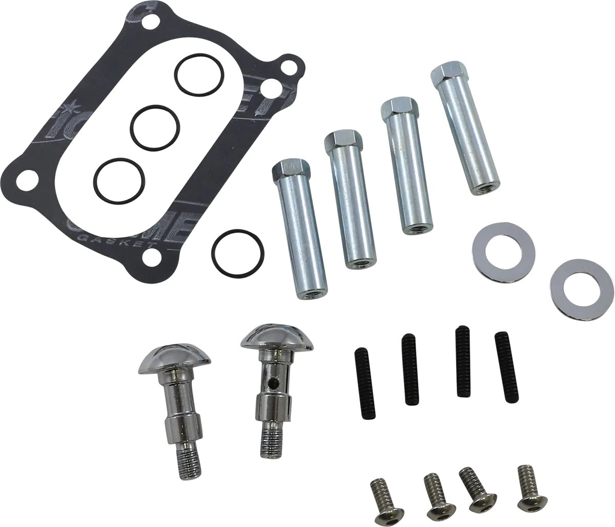 Big Sucker Air Cleaner Replacement Hardware Kit