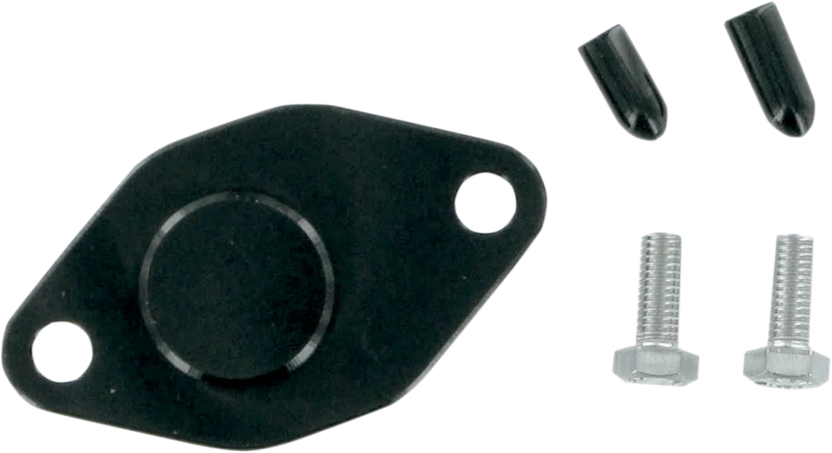Oil Injection Block Off Plate