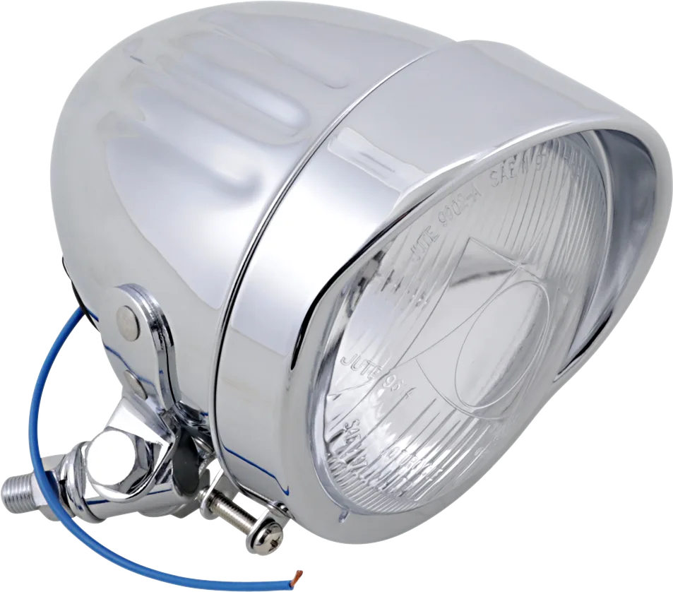 4-1/2" Spotlight with Visor
