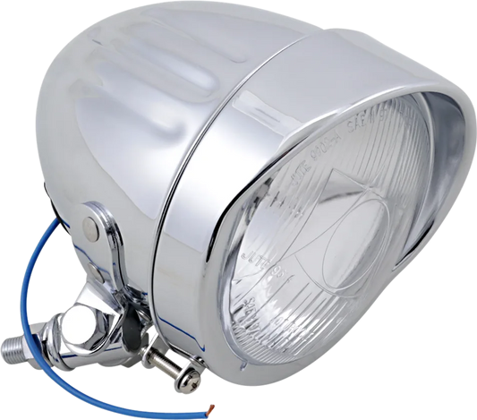 4-1/2" Spotlight with Visor