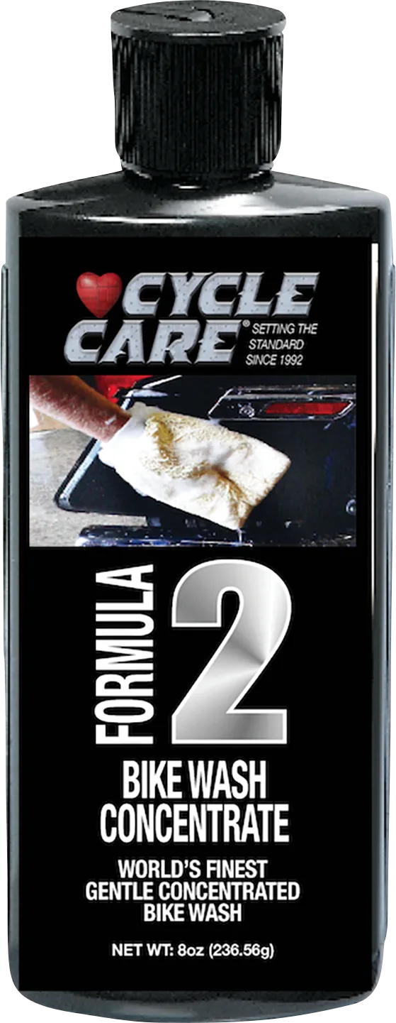 Formula 2 Cycle Bike Wash Concentrate