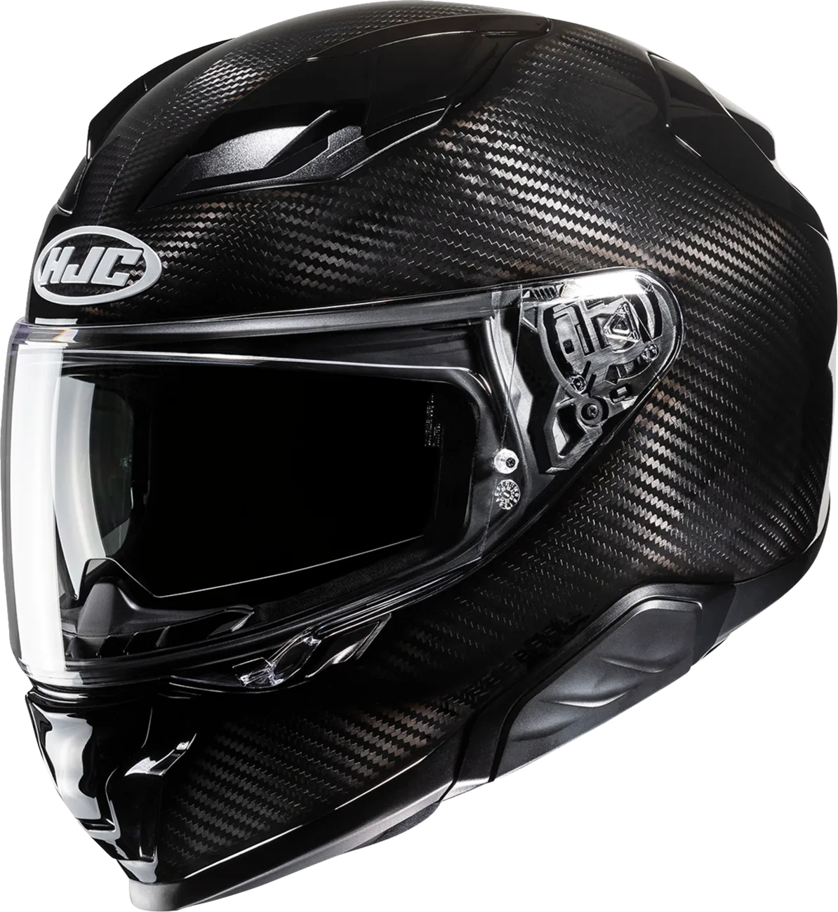 F71 Carbon Solid Helmet