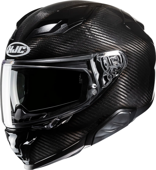 F71 Carbon Solid Helmet