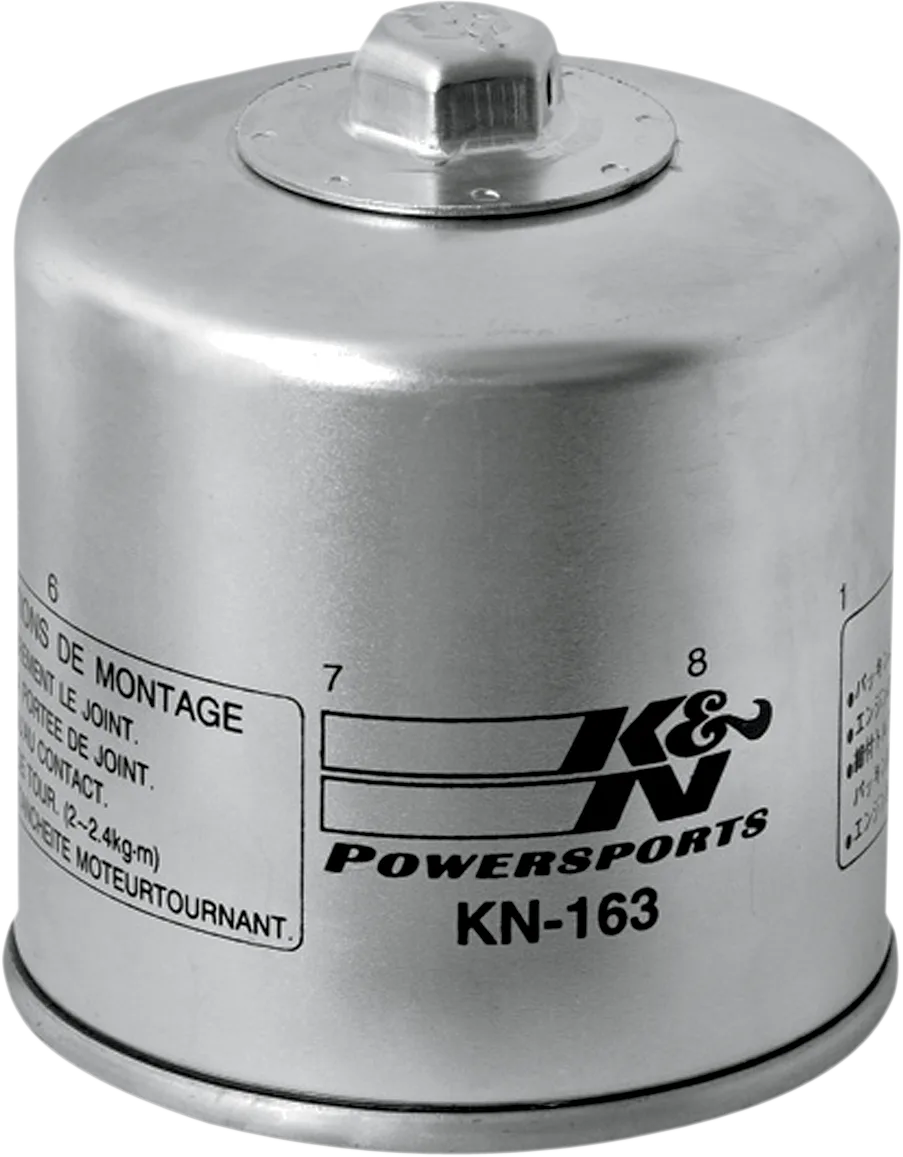 Performance Oil Filter