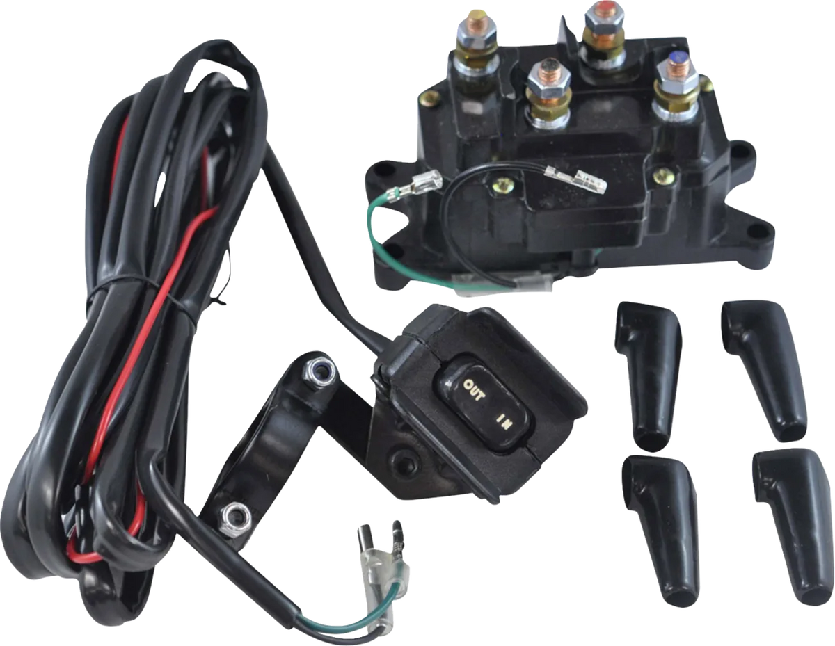 Relay Solenoid Switch