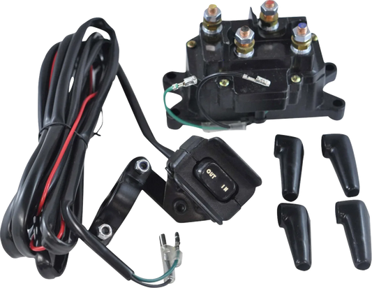 Relay Solenoid Switch