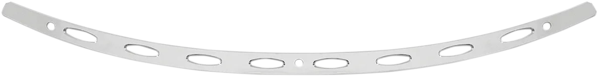 Stainless Steel Windshield Trim