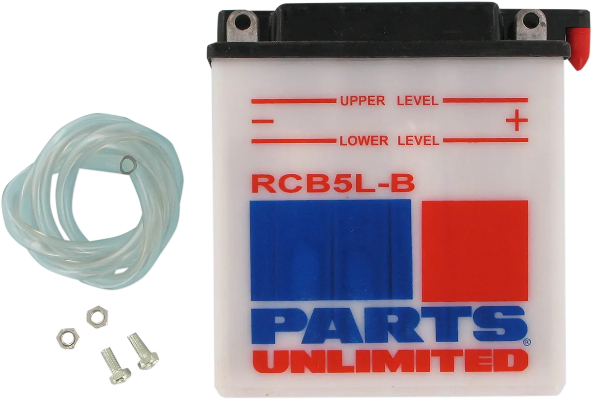 Heavy-Duty Battery