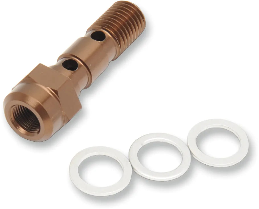 Aluminum Banjo Bolt