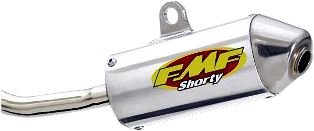 Powercore 2 Shorty Silencer
