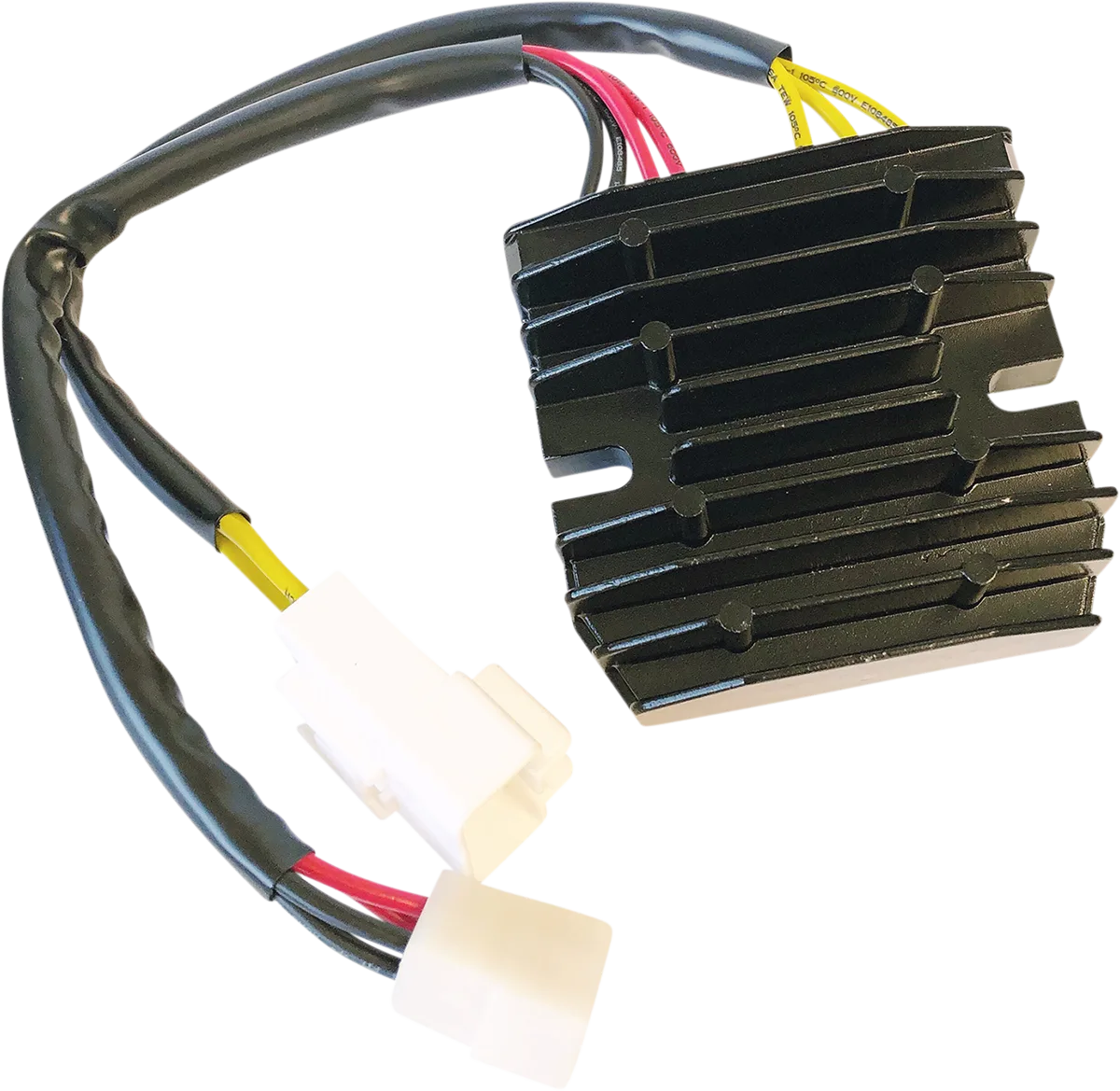 Hot Shot Rectifier and Regulator