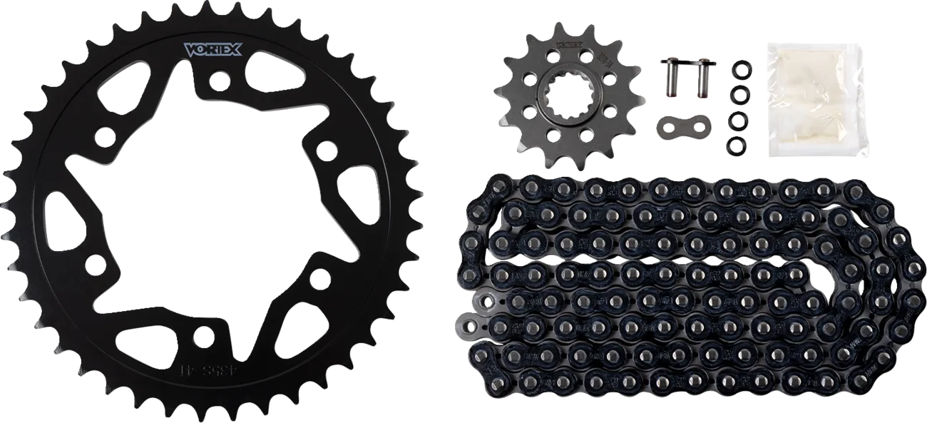 WSS Original Equipment Steel Chain Kit