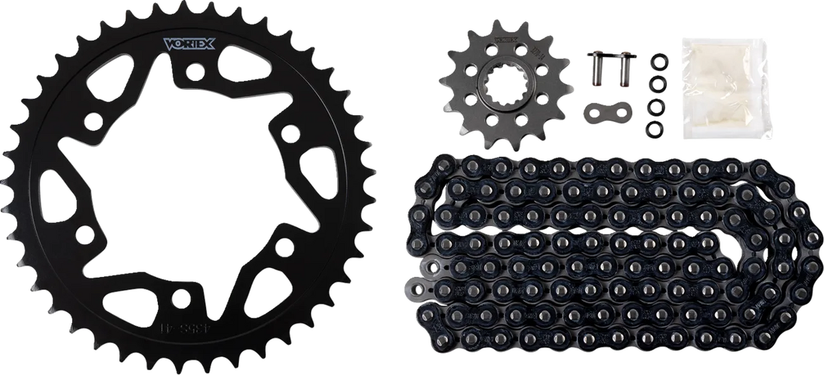 WSS Original Equipment Steel Chain Kit