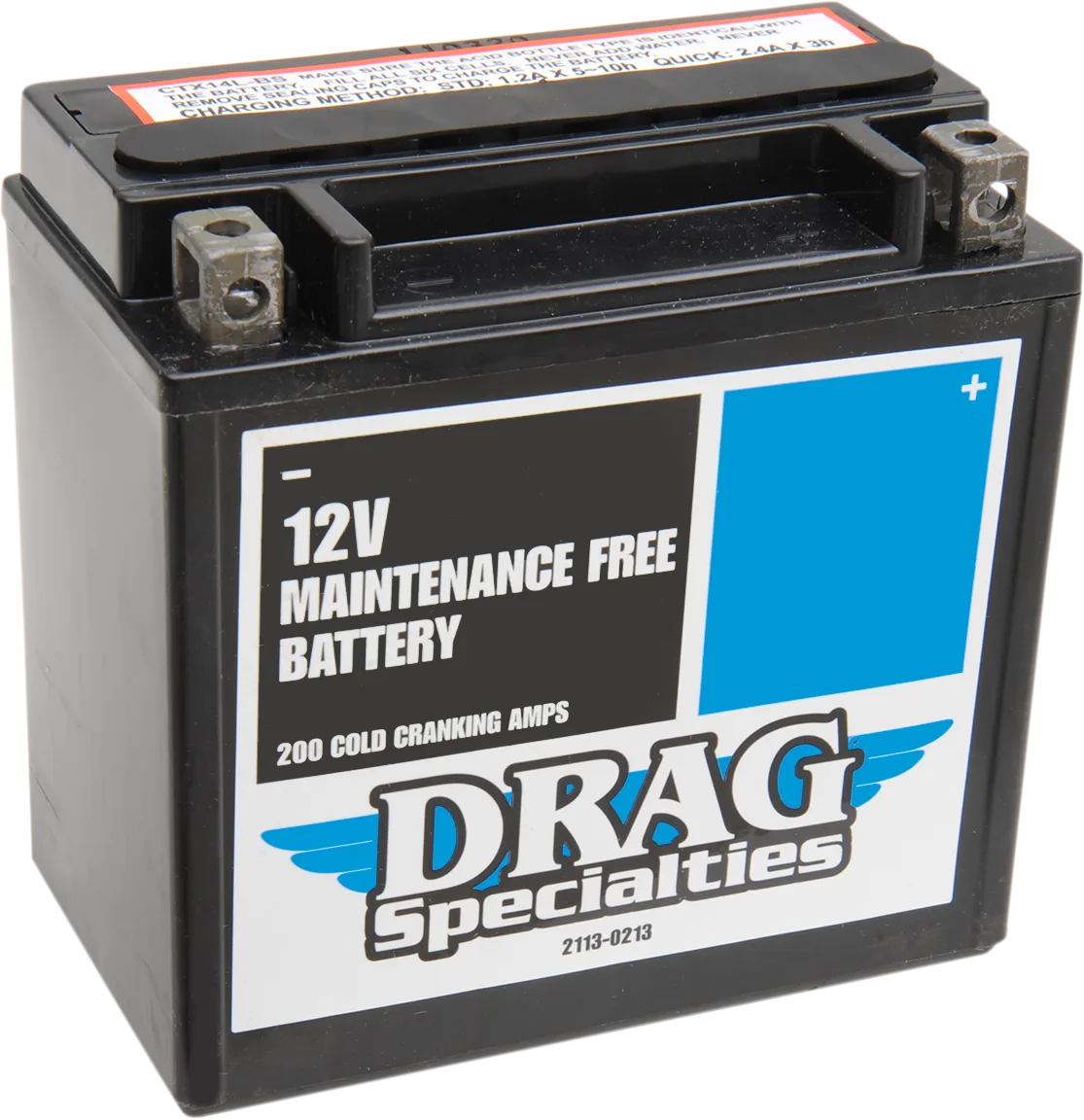 AGM Maintenance-Free Battery