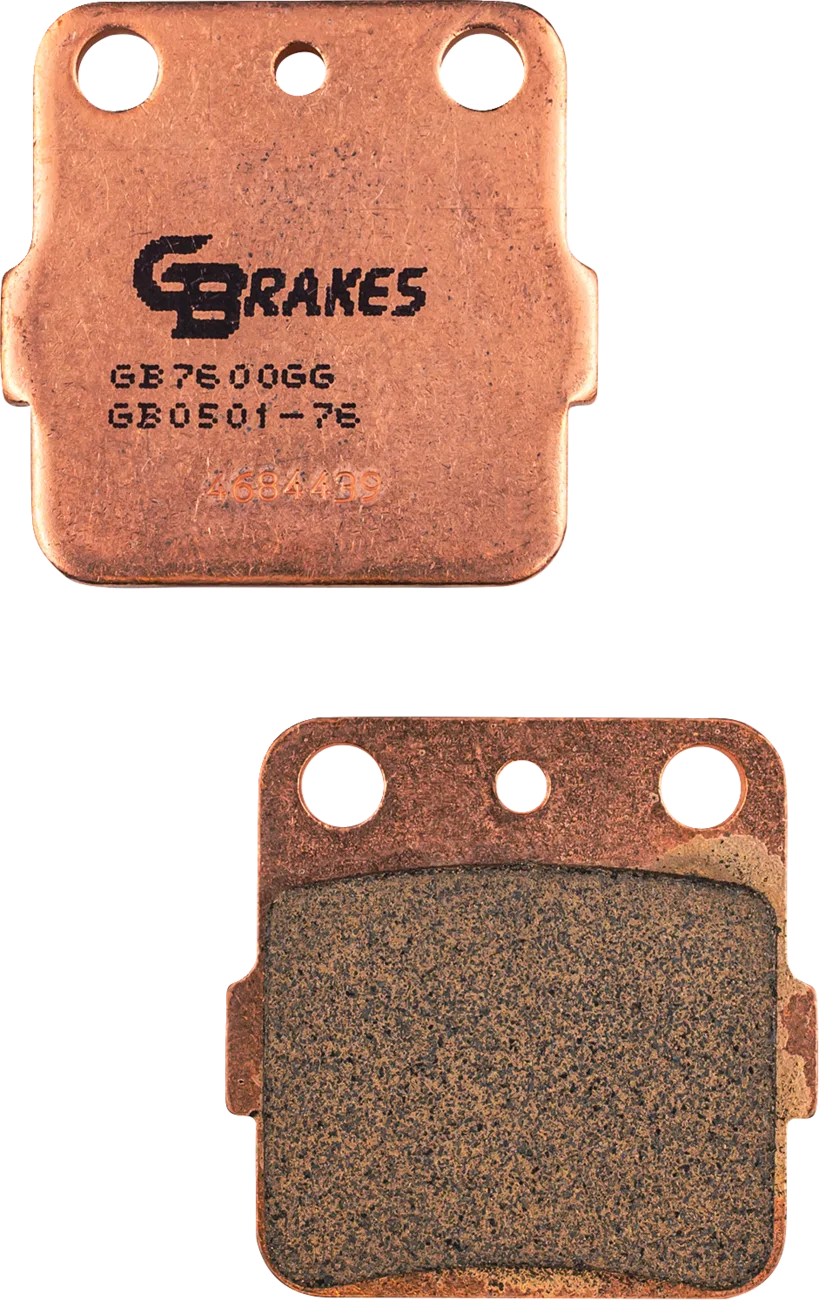 HH Sintered Brake Pads