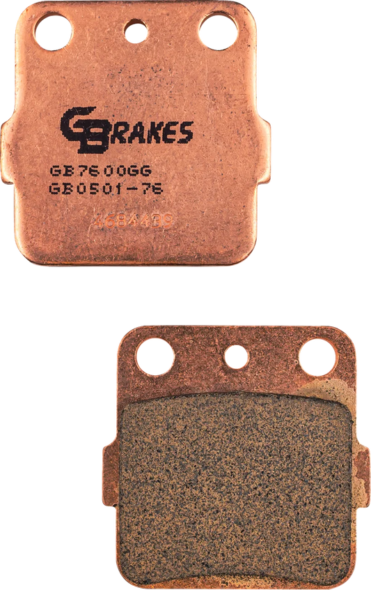 HH Sintered Brake Pads
