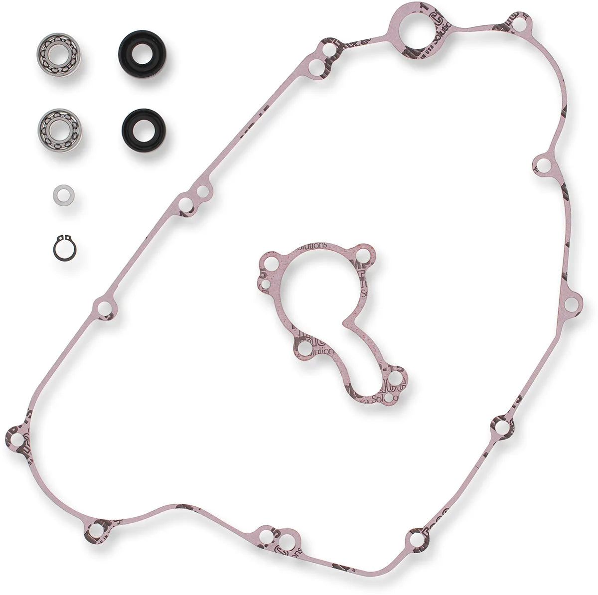 Water Pump Rebuild Kit
