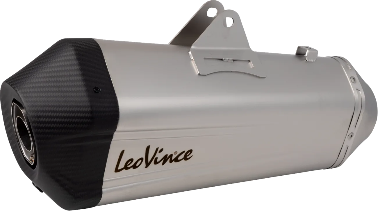 LV-12 R Slip-On Muffler