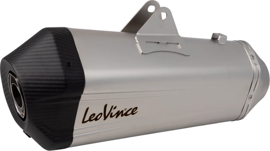 LV-12 R Slip-On Muffler